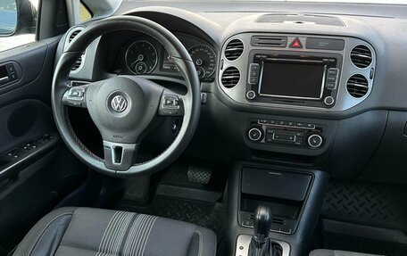 Volkswagen Golf Plus II, 2012 год, 929 900 рублей, 8 фотография
