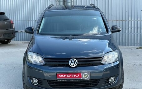 Volkswagen Golf Plus II, 2012 год, 929 900 рублей, 2 фотография