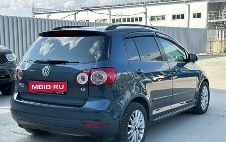 Volkswagen Golf Plus II, 2012 год, 929 900 рублей, 5 фотография
