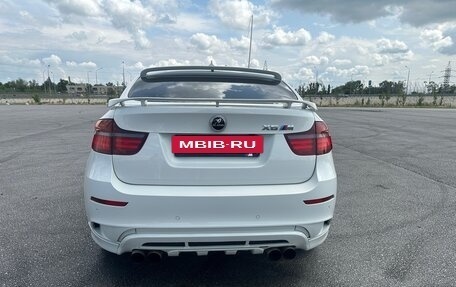 BMW X6 M, 2010 год, 3 600 000 рублей, 5 фотография