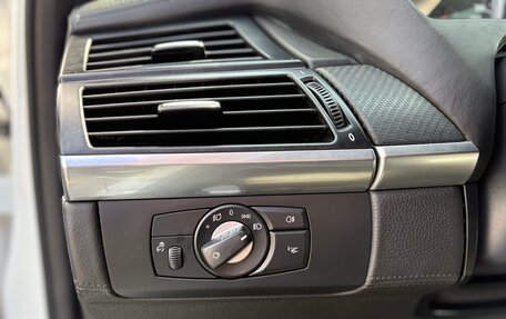 BMW X6 M, 2010 год, 3 600 000 рублей, 15 фотография