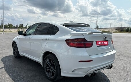 BMW X6 M, 2010 год, 3 600 000 рублей, 6 фотография