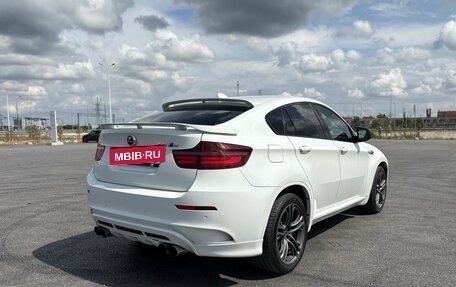 BMW X6 M, 2010 год, 3 600 000 рублей, 4 фотография