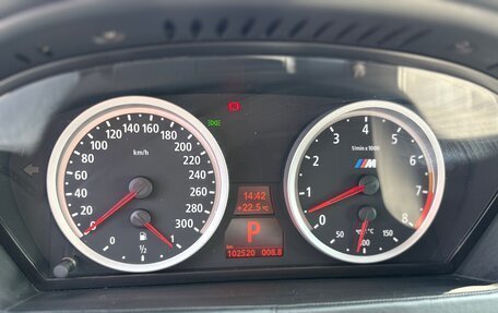 BMW X6 M, 2010 год, 3 600 000 рублей, 27 фотография