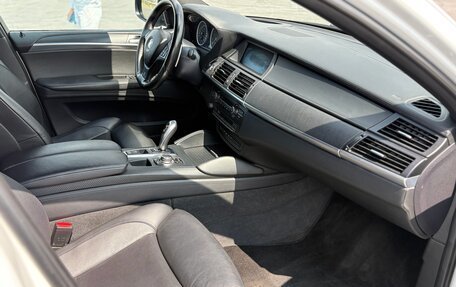 BMW X6 M, 2010 год, 3 600 000 рублей, 26 фотография