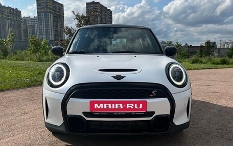 MINI Hatch, 2021 год, 3 500 000 рублей, 2 фотография