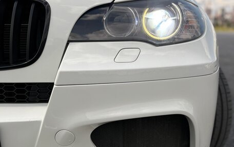 BMW X6 M, 2010 год, 3 600 000 рублей, 34 фотография