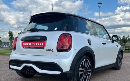 MINI Hatch, 2021 год, 3 500 000 рублей, 8 фотография