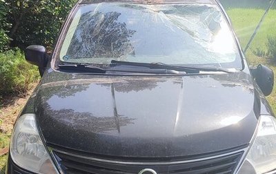 Nissan Tiida, 2010 год, 330 000 рублей, 1 фотография