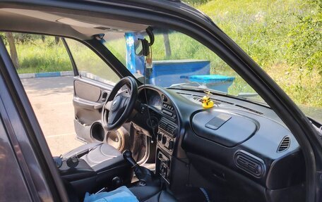 Chevrolet Niva I рестайлинг, 2010 год, 420 000 рублей, 7 фотография