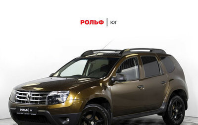 Renault Duster I рестайлинг, 2012 год, 814 000 рублей, 1 фотография
