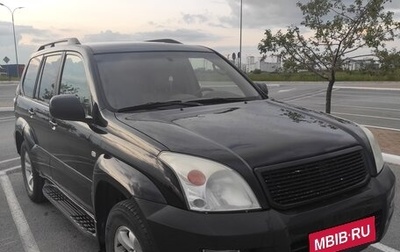 Toyota Land Cruiser Prado 120 рестайлинг, 2006 год, 1 350 000 рублей, 1 фотография