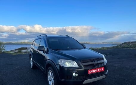 Chevrolet Captiva I, 2009 год, 1 100 000 рублей, 1 фотография