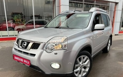 Nissan X-Trail, 2012 год, 1 599 000 рублей, 1 фотография
