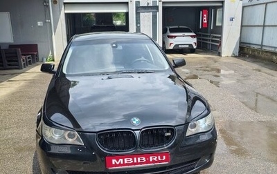 BMW 5 серия, 2008 год, 1 100 000 рублей, 1 фотография