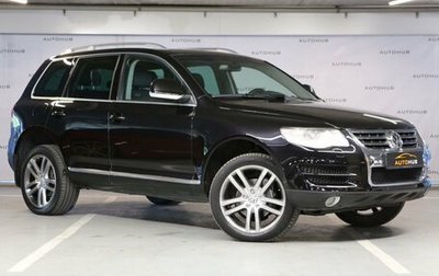 Volkswagen Touareg III, 2008 год, 1 200 000 рублей, 1 фотография