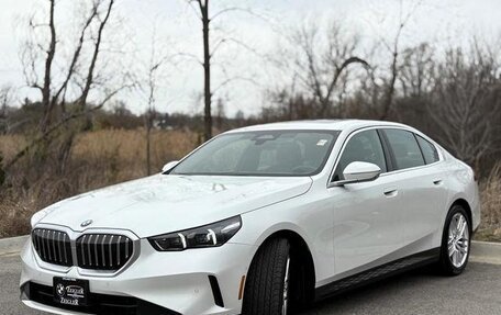 BMW 5 серия, 2024 год, 6 626 783 рублей, 1 фотография