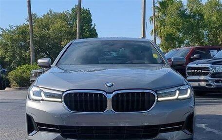 BMW 5 серия, 2023 год, 6 570 186 рублей, 1 фотография
