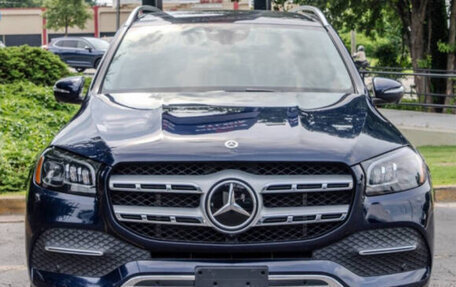 Mercedes-Benz GLS, 2022 год, 9 980 000 рублей, 1 фотография