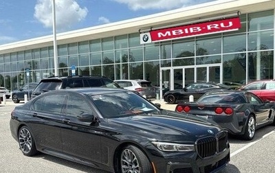 BMW 7 серия, 2022 год, 8 567 946 рублей, 1 фотография