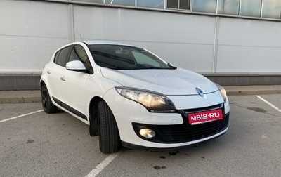 Renault Megane III, 2013 год, 755 000 рублей, 1 фотография