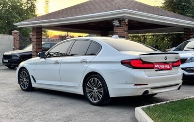 BMW 5 серия, 2018 год, 3 200 000 рублей, 1 фотография
