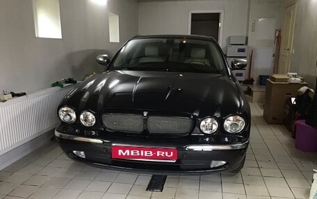 Jaguar XJR III (X350), 2007 год, 4 000 000 рублей, 1 фотография