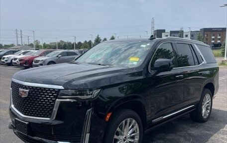 Cadillac Escalade V, 2023 год, 12 960 931 рублей, 1 фотография