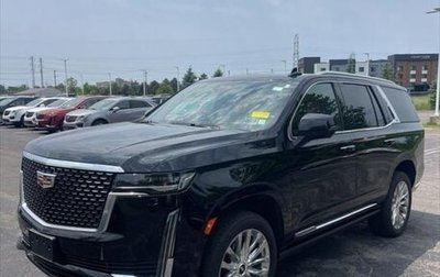 Cadillac Escalade V, 2023 год, 12 960 931 рублей, 1 фотография