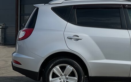 Geely Emgrand X7 I, 2014 год, 707 000 рублей, 2 фотография