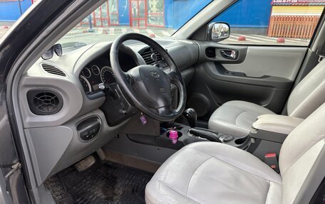 Hyundai Santa Fe Classic, 2012 год, 1 450 000 рублей, 9 фотография