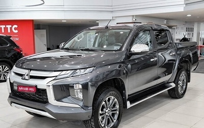 Mitsubishi L200 IV рестайлинг, 2022 год, 3 850 000 рублей, 1 фотография