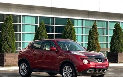 Nissan Juke II, 2013 год, 950 000 рублей, 1 фотография