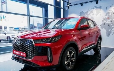 Chery Tiggo 4 I рестайлинг, 2025 год, 2 290 000 рублей, 1 фотография