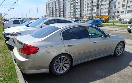 Nissan Skyline, 2002 год, 620 000 рублей, 1 фотография