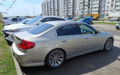 Nissan Skyline, 2002 год, 620 000 рублей, 1 фотография