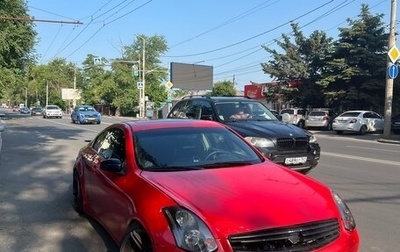 Infiniti G, 2003 год, 700 000 рублей, 1 фотография