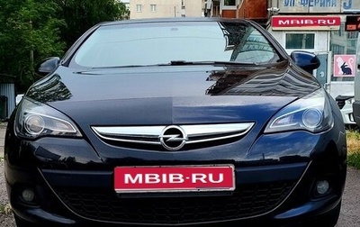 Opel Astra J, 2013 год, 700 000 рублей, 1 фотография