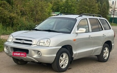 Hyundai Santa Fe Classic, 2011 год, 915 000 рублей, 1 фотография