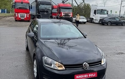 Volkswagen Golf VII, 2013 год, 1 250 000 рублей, 1 фотография