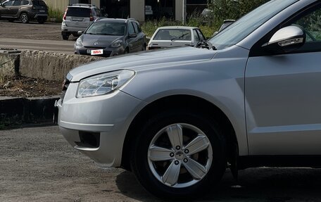 Geely Emgrand X7 I, 2014 год, 707 000 рублей, 4 фотография
