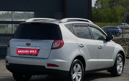 Geely Emgrand X7 I, 2014 год, 707 000 рублей, 7 фотография