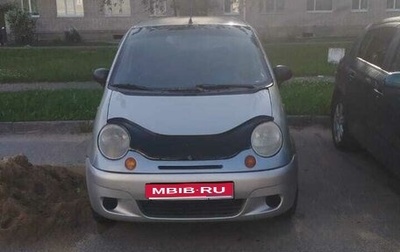 Daewoo Matiz I, 2008 год, 140 000 рублей, 1 фотография