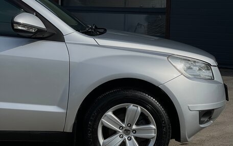Geely Emgrand X7 I, 2014 год, 707 000 рублей, 3 фотография