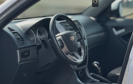 Geely Emgrand X7 I, 2014 год, 707 000 рублей, 14 фотография