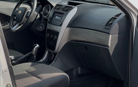 Geely Emgrand X7 I, 2014 год, 707 000 рублей, 17 фотография