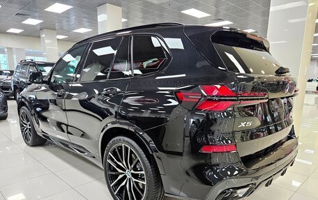 BMW X5, 2024 год, 14 250 000 рублей, 4 фотография