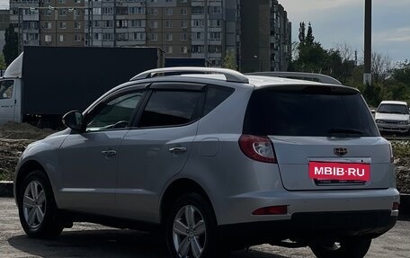 Geely Emgrand X7 I, 2014 год, 707 000 рублей, 6 фотография