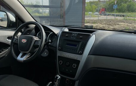 Geely Emgrand X7 I, 2014 год, 707 000 рублей, 15 фотография