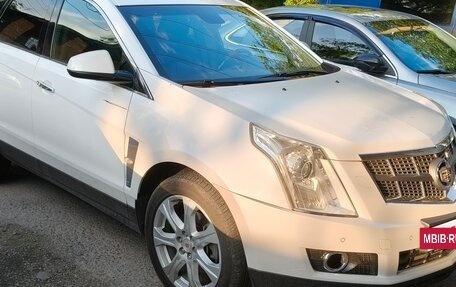 Cadillac SRX II рестайлинг, 2011 год, 1 200 000 рублей, 2 фотография